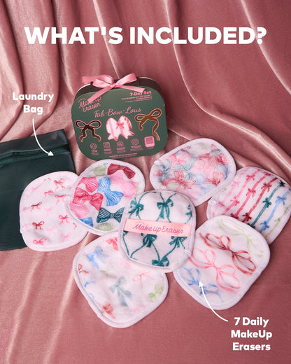 Fab-Bow-Lous 7-Day Set