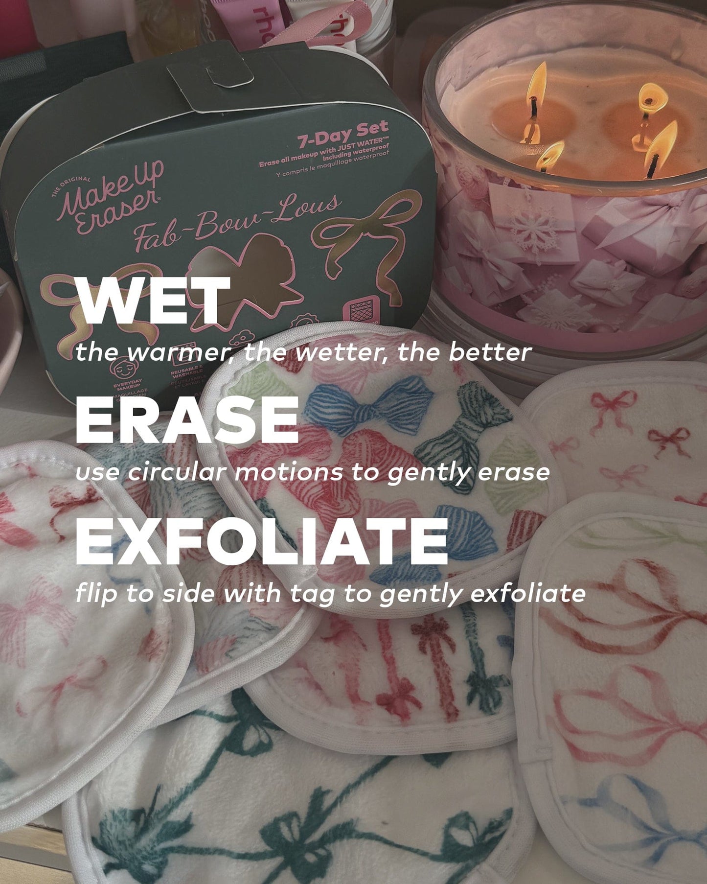 Fab-Bow-Lous 7-Day Set