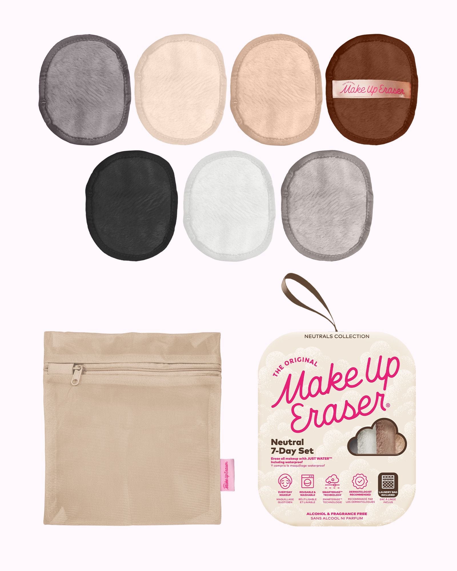 7 Day Set Neutrals
