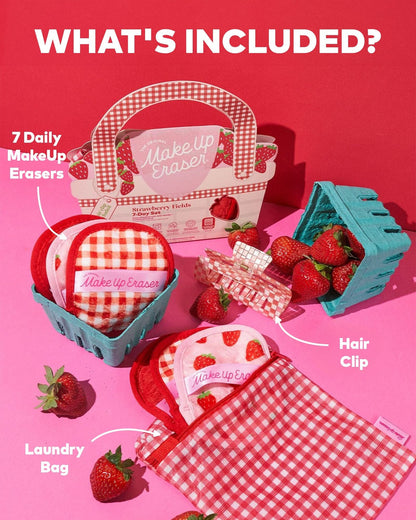 Strawberry Fields 7-Day Set