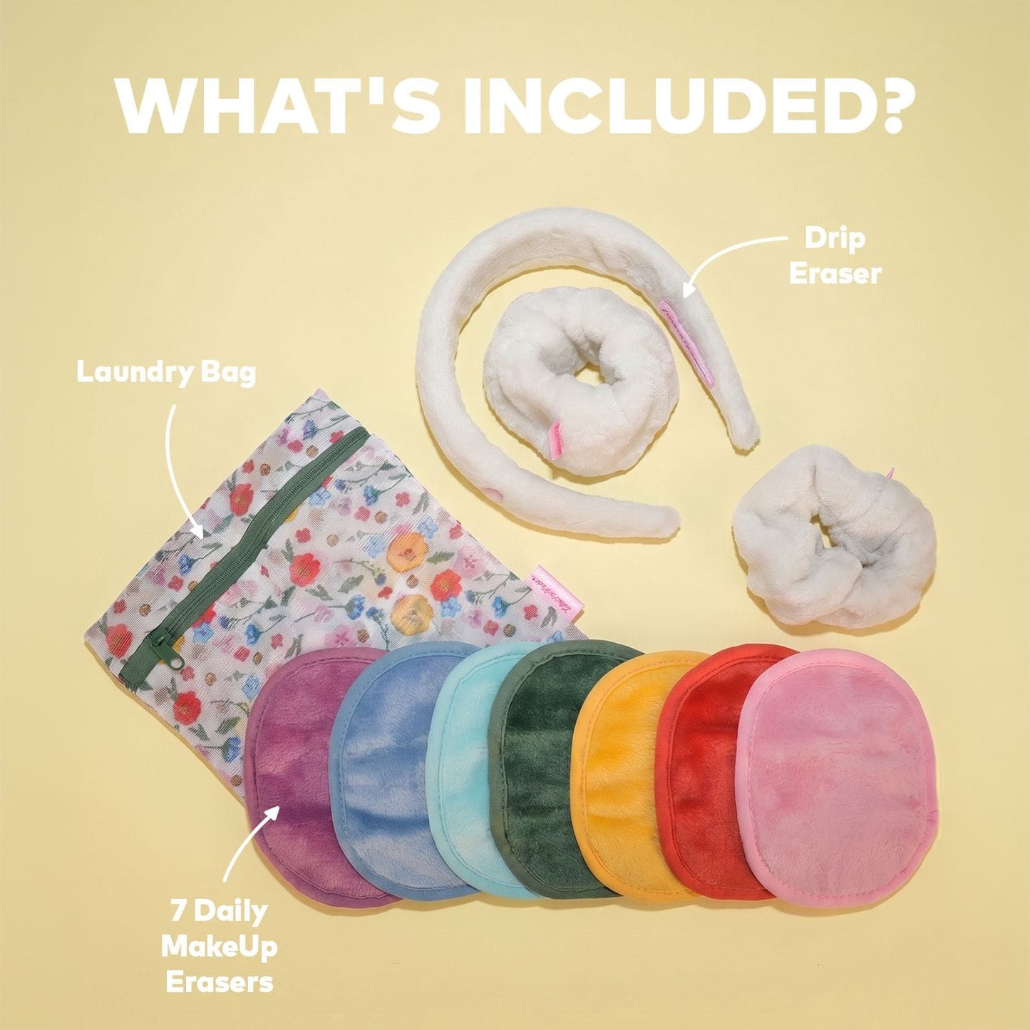 Wildflower Get Unready 11pc Bundle