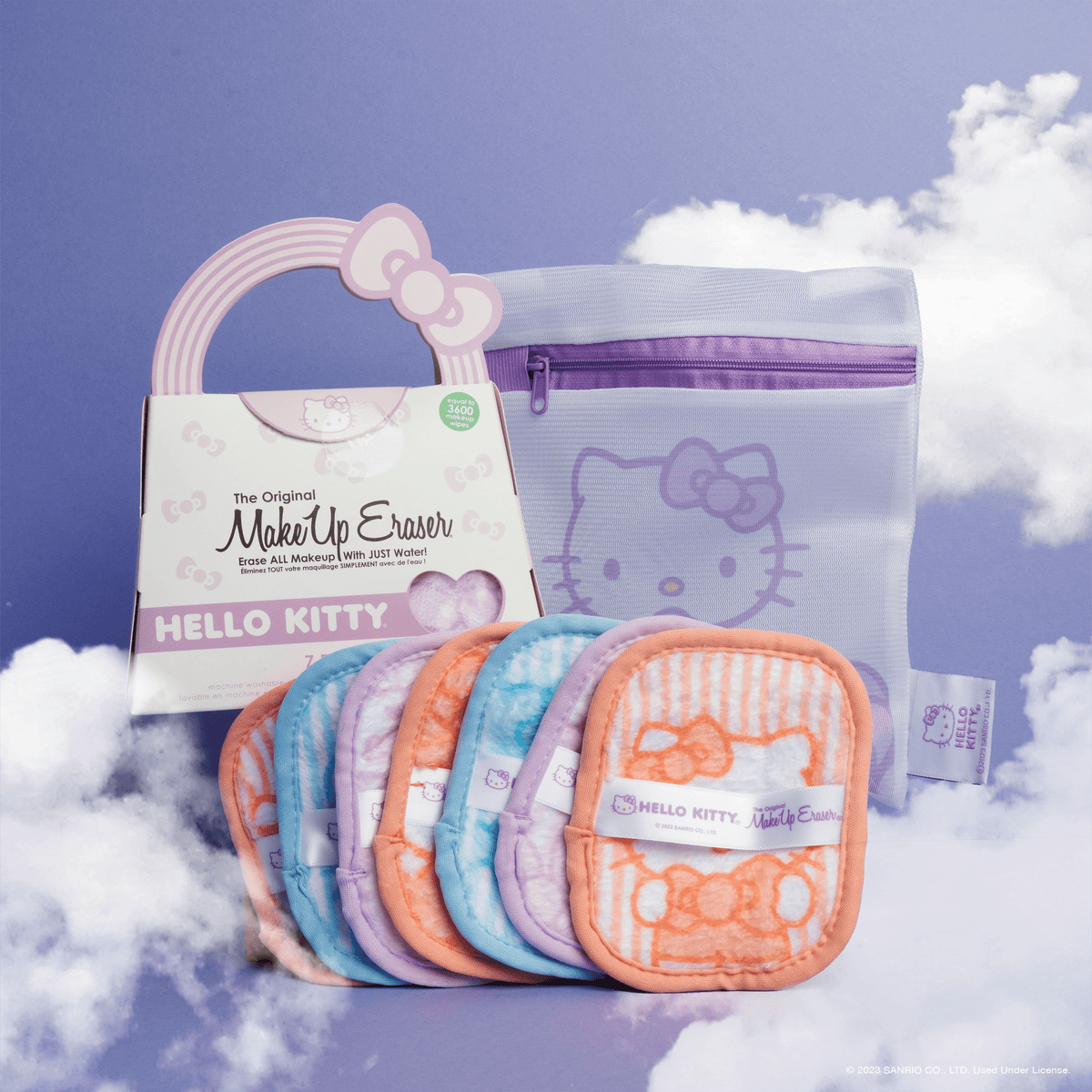 Hello Kitty Bundle – The Original MakeUp Eraser