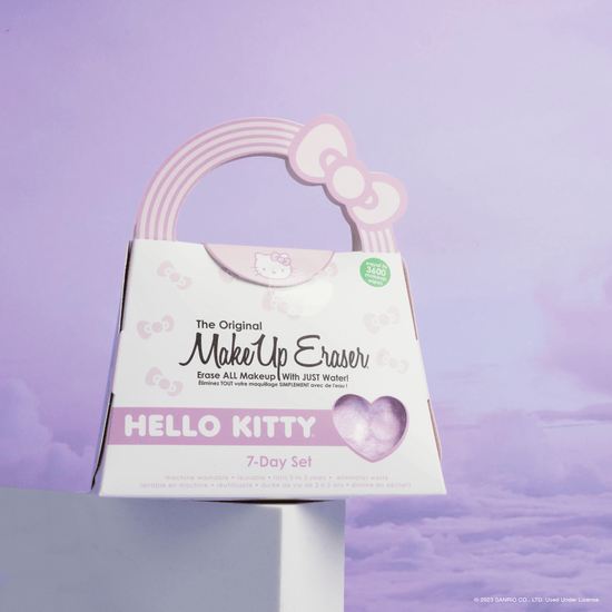 Hello Kitty Bundle – The Original MakeUp Eraser