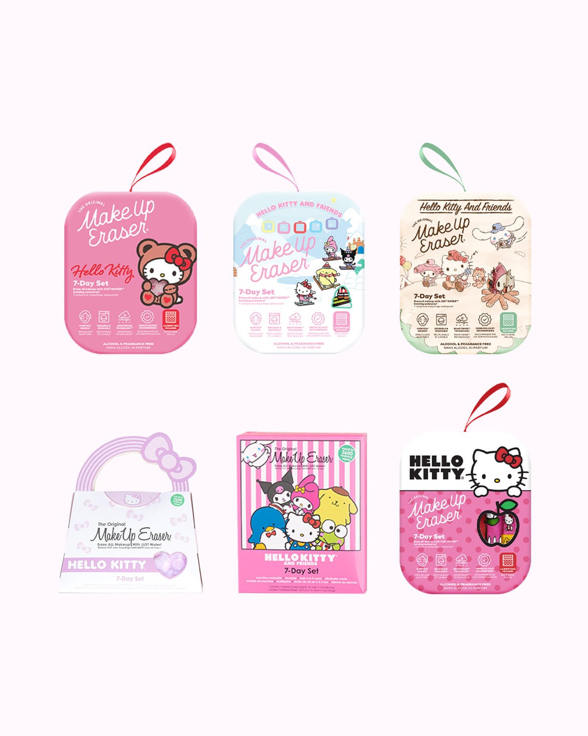 Hello Kitty Full Collection