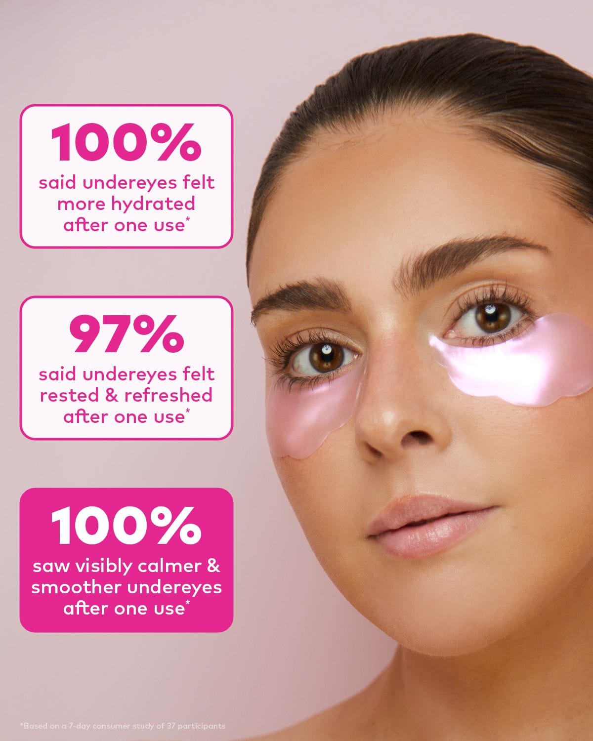 Calming Clouds Undereye Masks