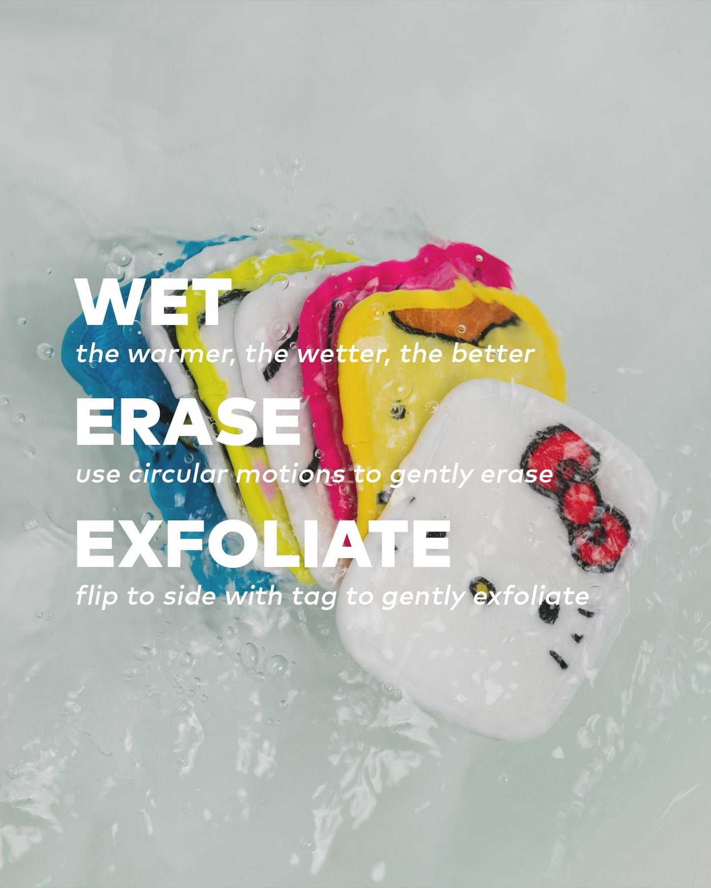 Hello Kitty and Friends 7-Day Sets