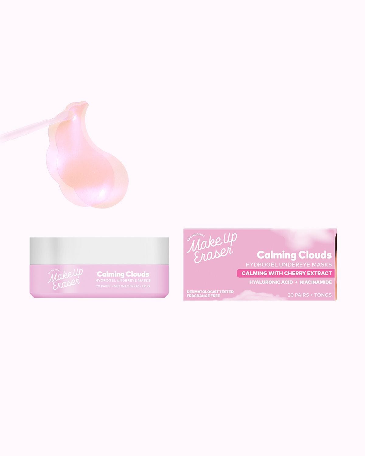 Calming Clouds Undereye Masks