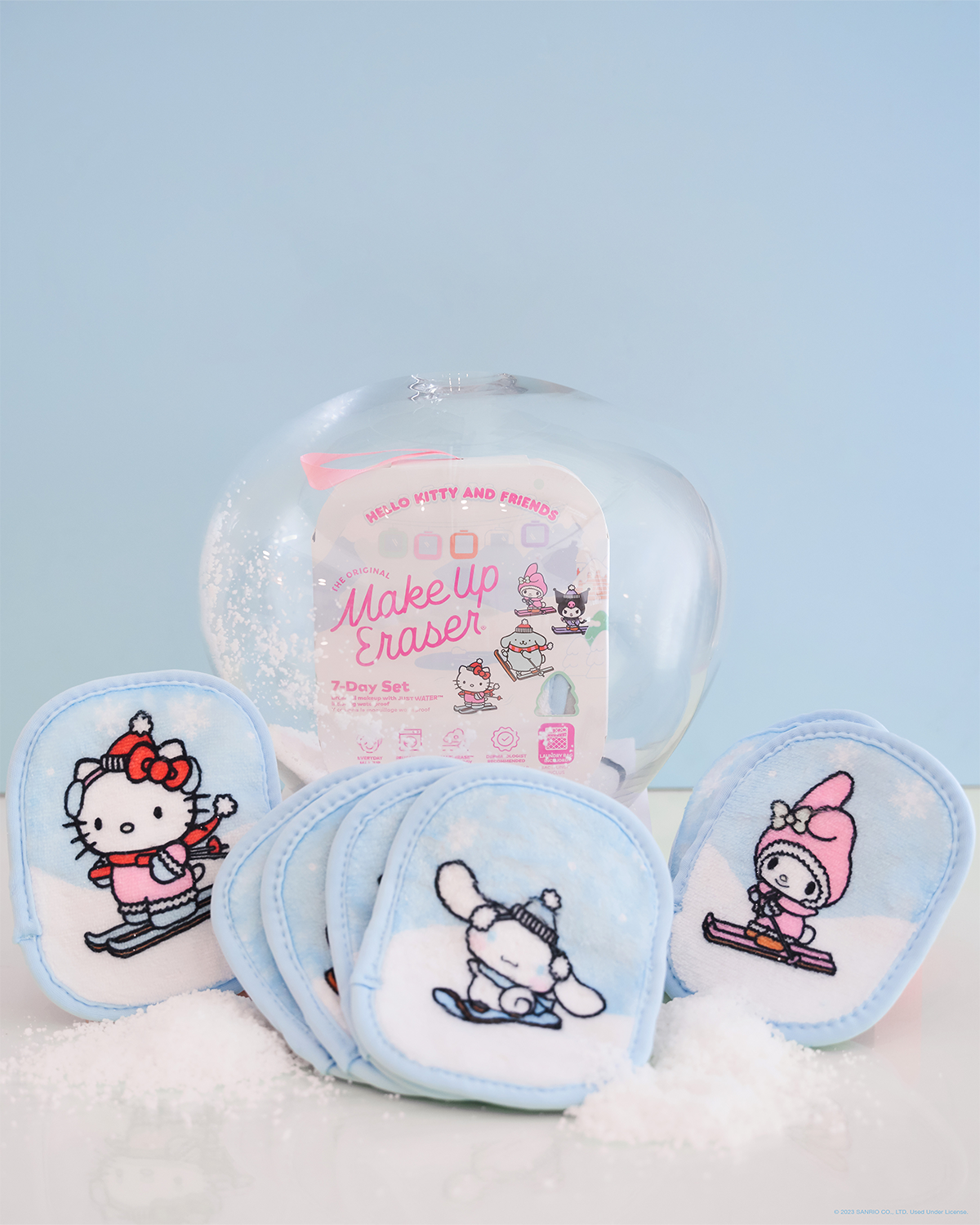 Hello Kitty & Friends 7-Day Sets