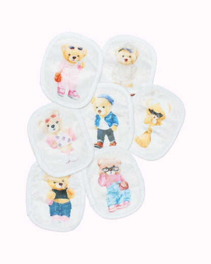 Teddy 7-Day Set