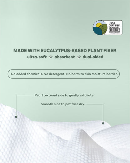 Cloud Clean Eco Towels 30ct