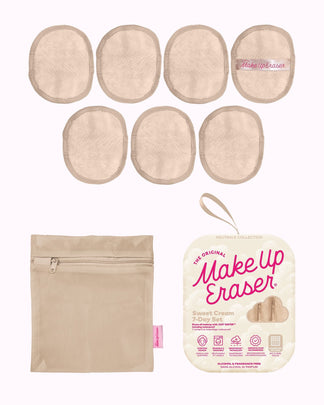 7-Day Set Neutrals – The Original MakeUp Eraser