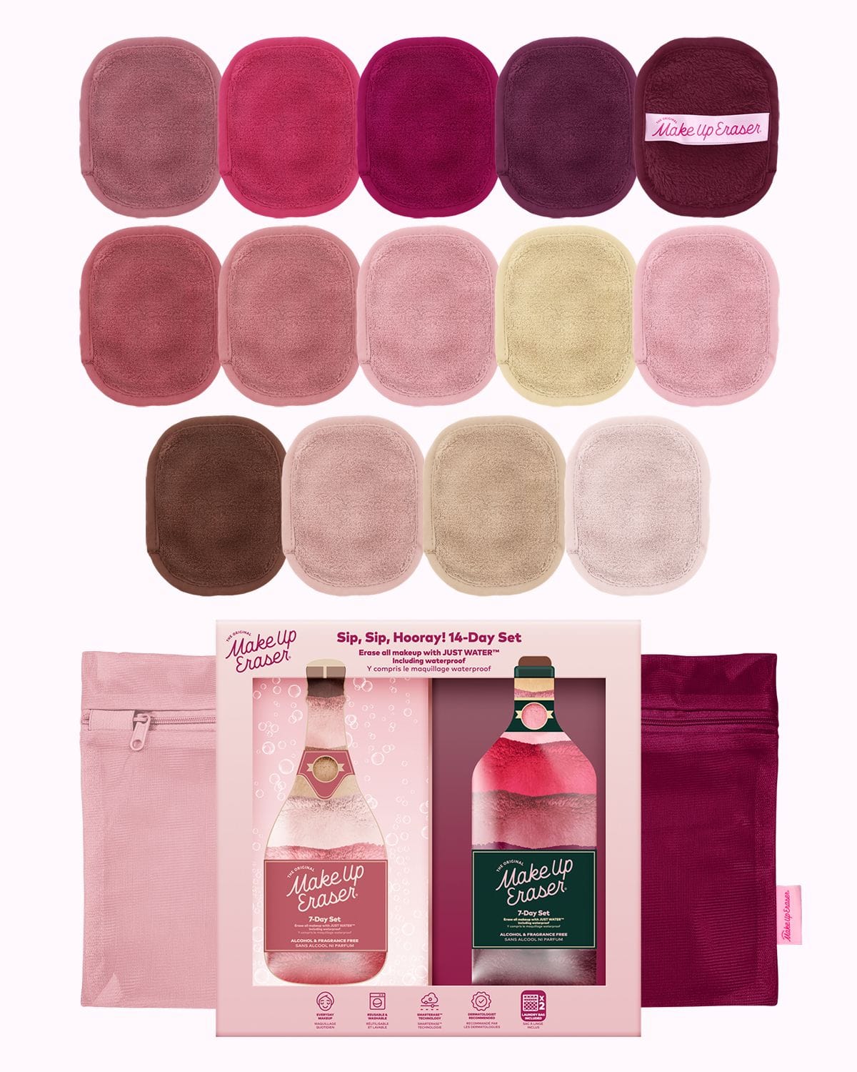 Sip Sip Hooray 14 Day Set