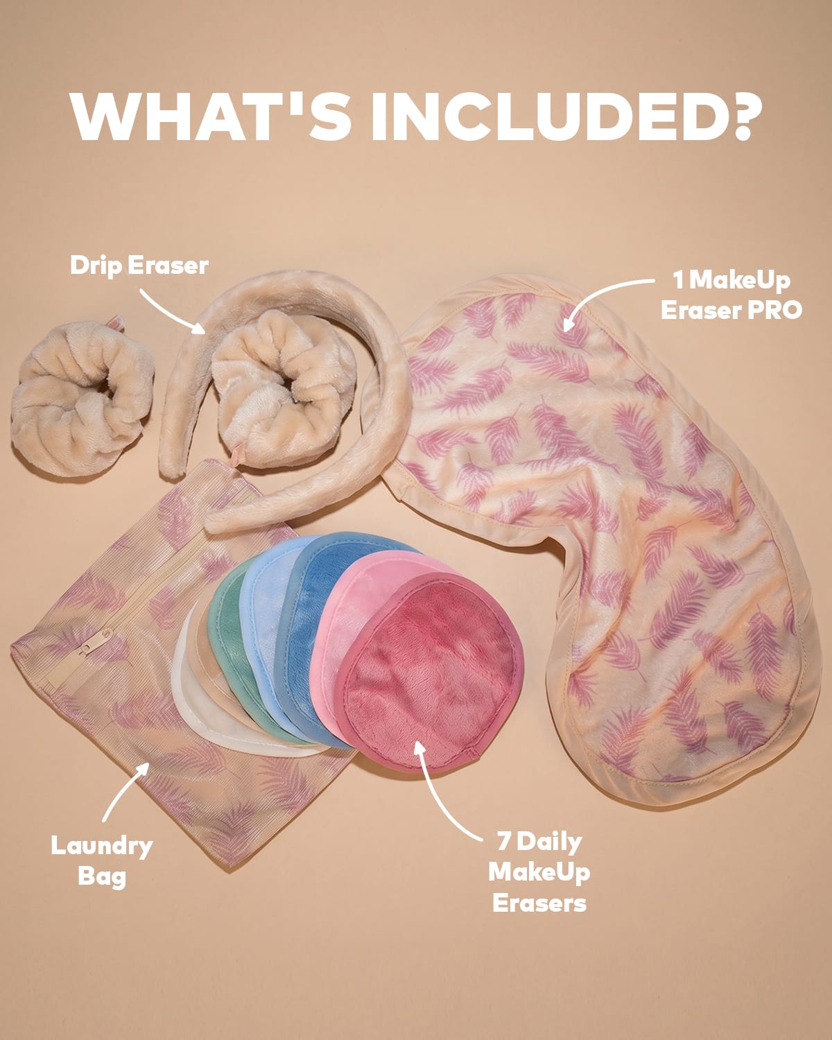 Keep Palm Get Unready 12pc Bundle