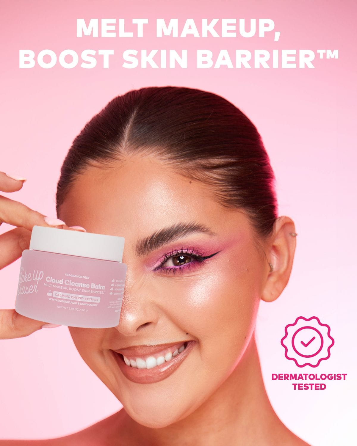 Calming Cloud Cleanse Balm