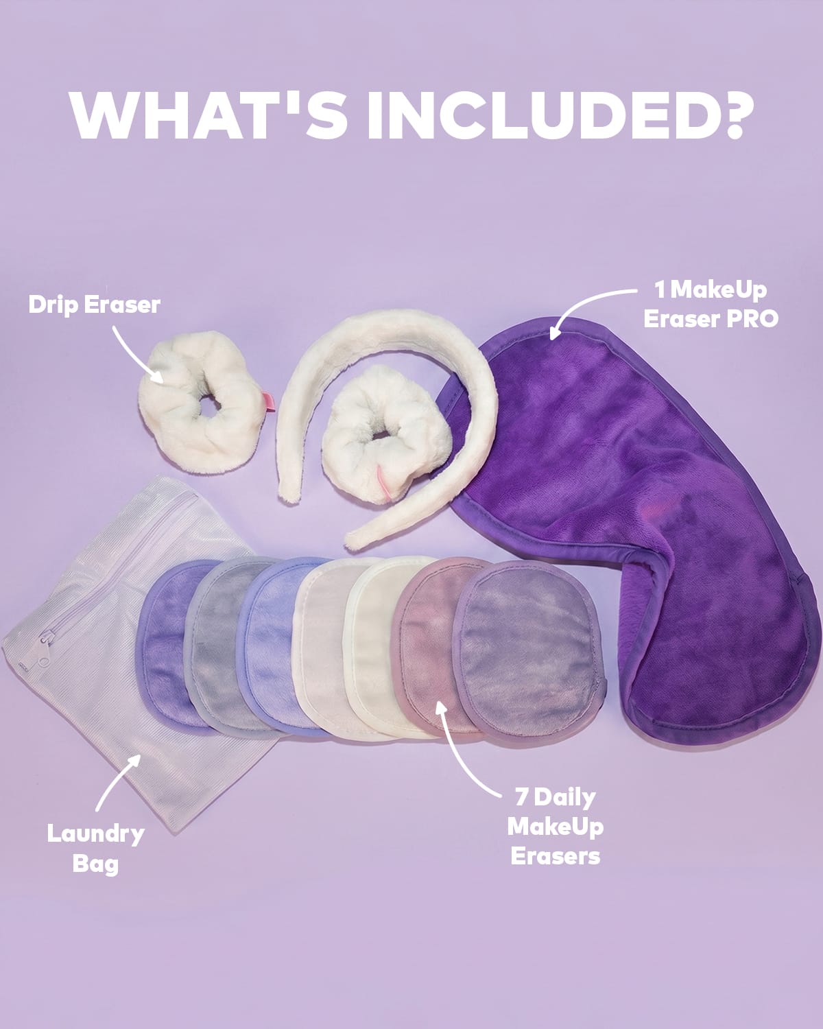 Lavender Fields Get Unready 12pc Bundle