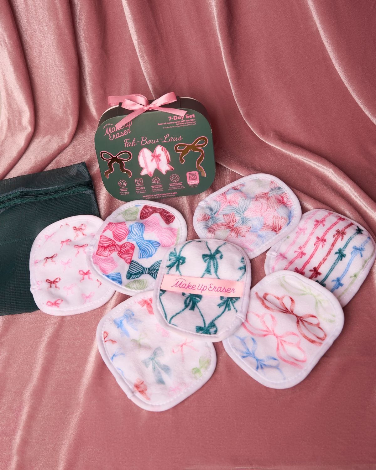 Fab-Bow-Lous 7-Day Set