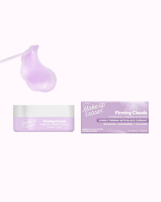 Firming Clouds Undereye Masks