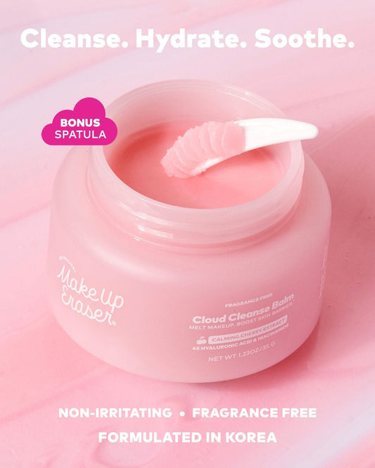 Calming Cloud Cleanse Balm