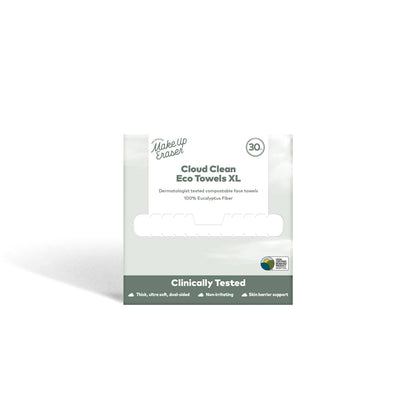 Cloud Clean Eco Towels 30ct