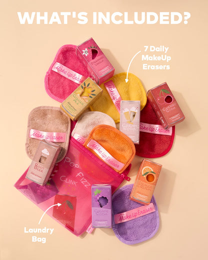 Soda Pop 7-Day Set