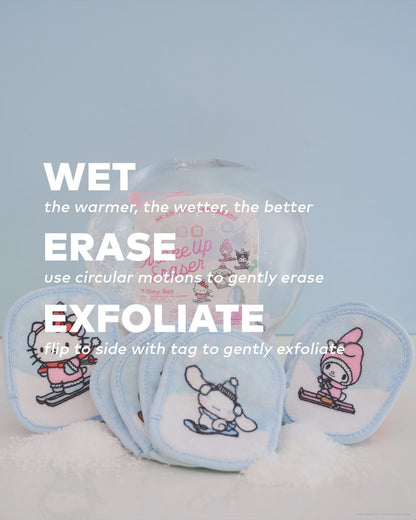 Hello Kitty and Friends 7-Day Sets