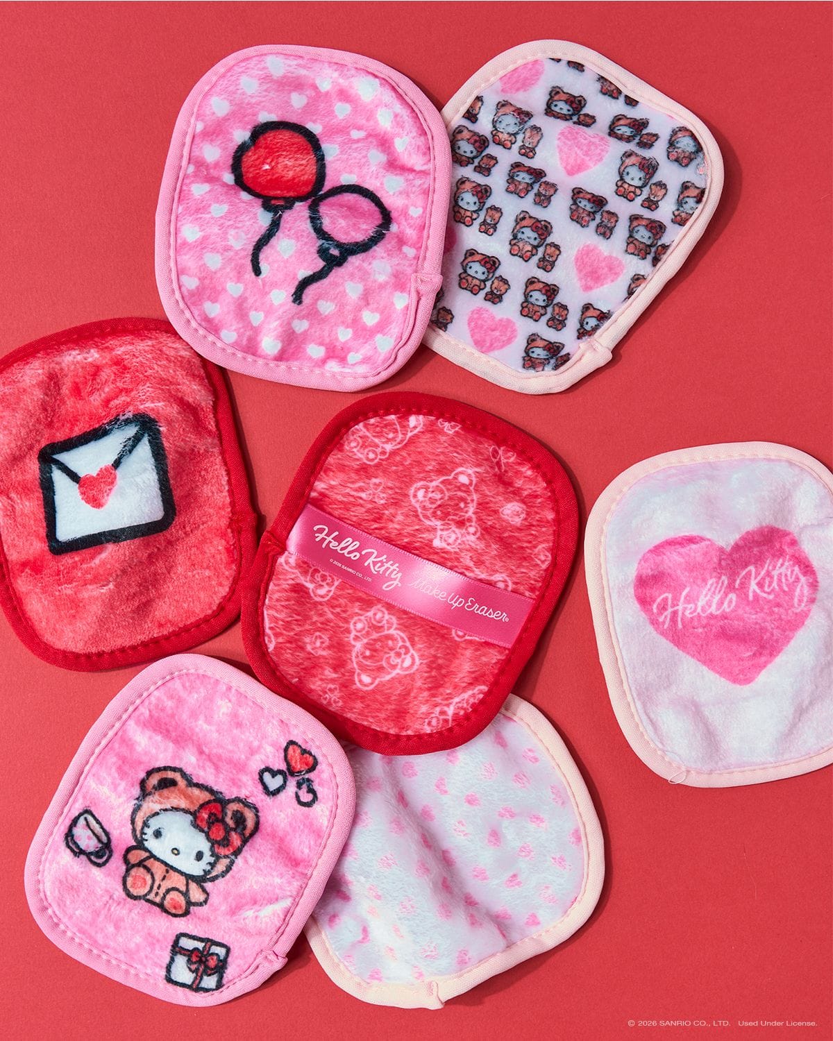Hello Kitty 7-Day Sets – The Original MakeUp Eraser