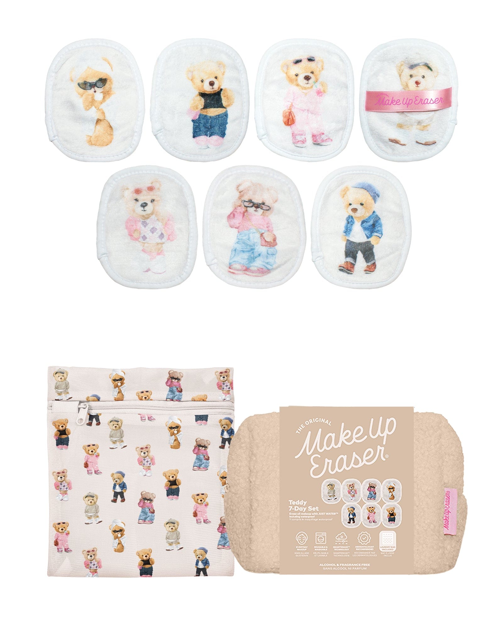 Teddy 7 Day Set