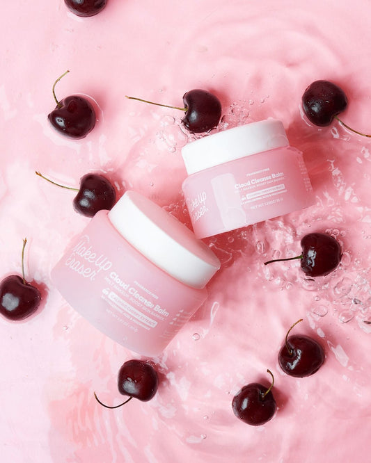 Calming Cloud Cleanse Balm