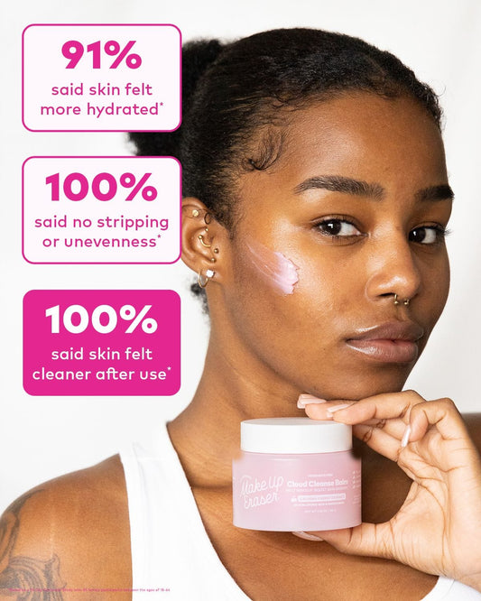 Calming Cloud Cleanse Balm