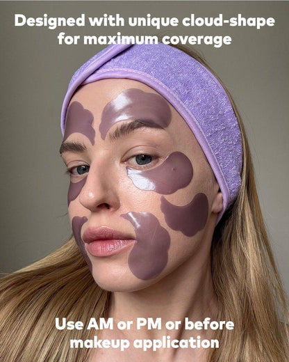 Firming Clouds Undereye Masks