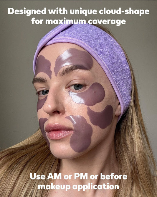 Firming Clouds Undereye Masks