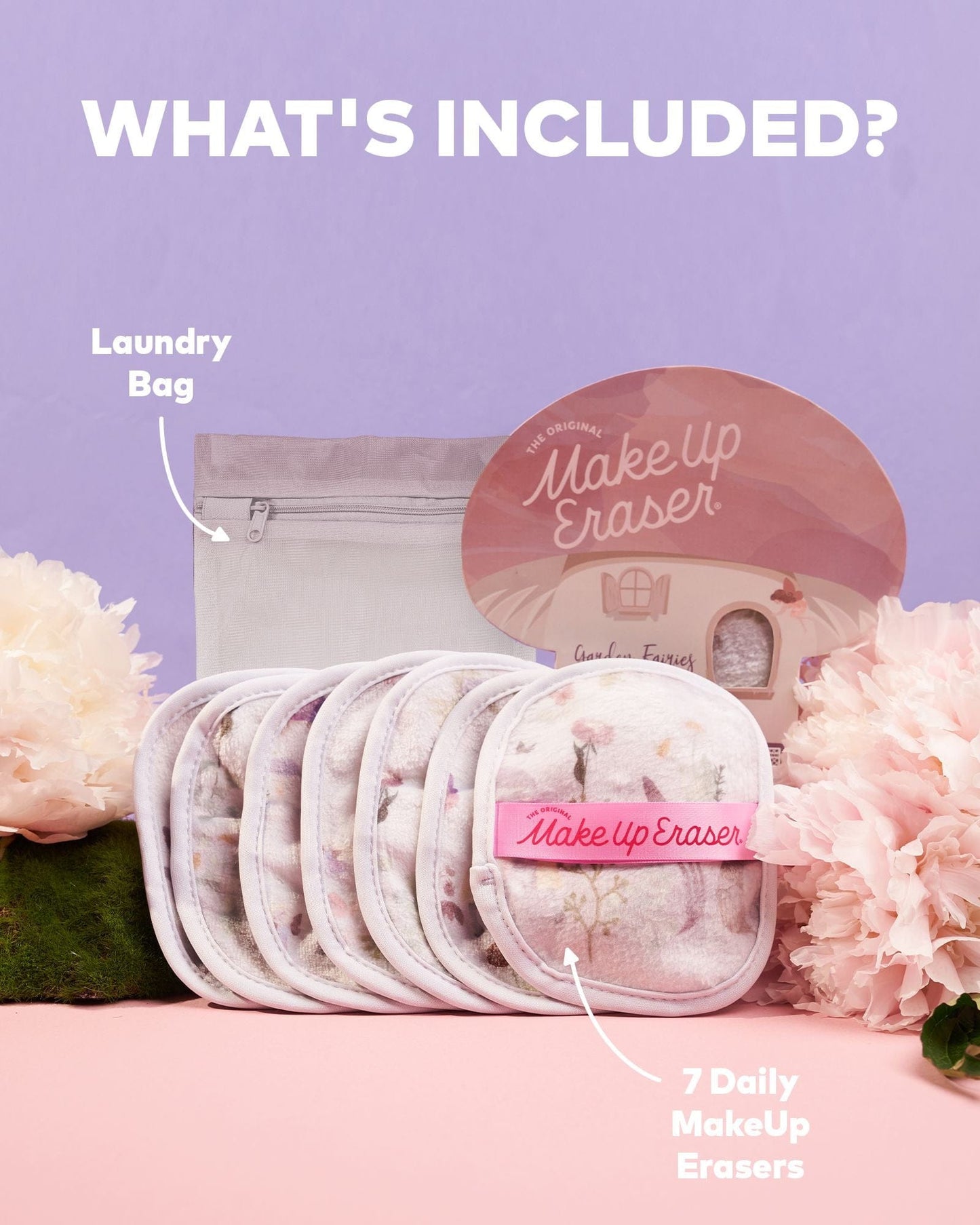 Garden Fairies 7-Day Set