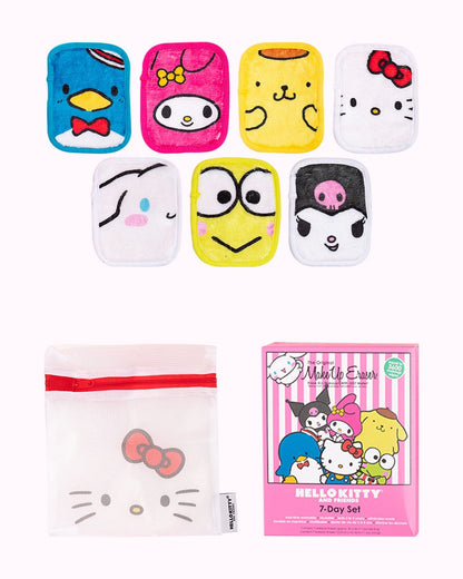 Hello Kitty and Friends 7-Day Sets
