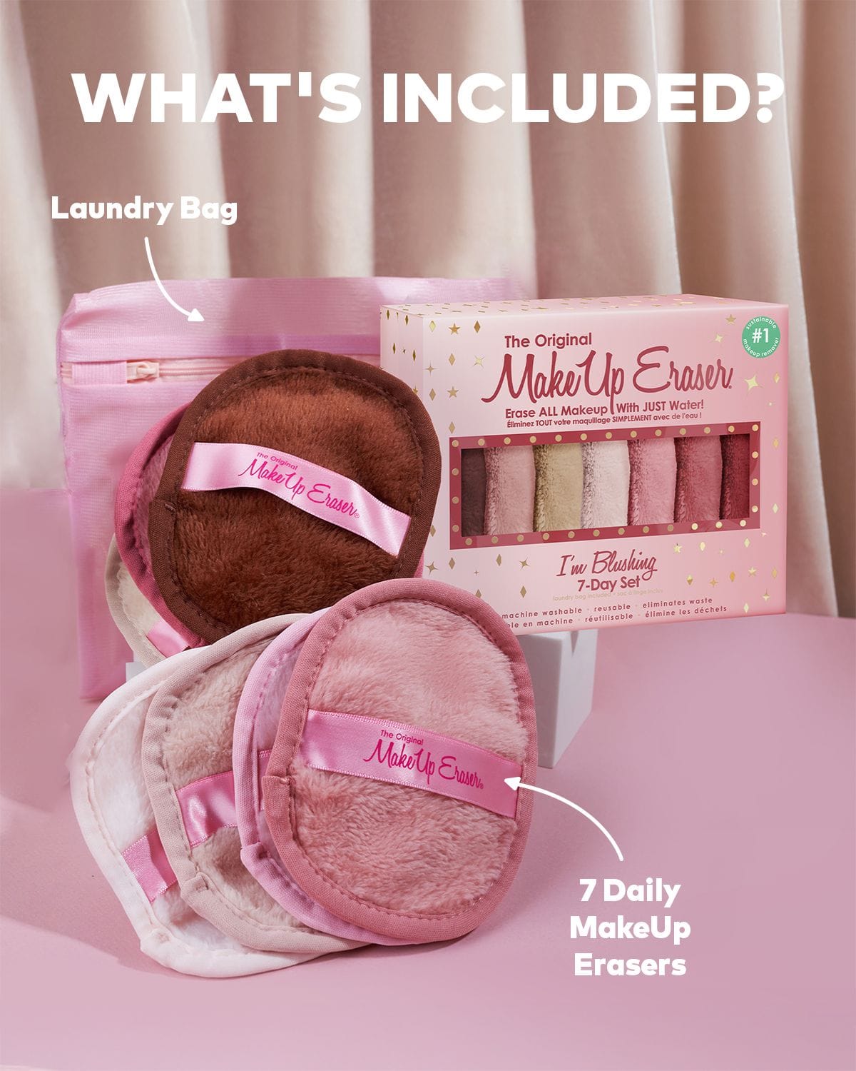 I'm Blushing 7-Day Set