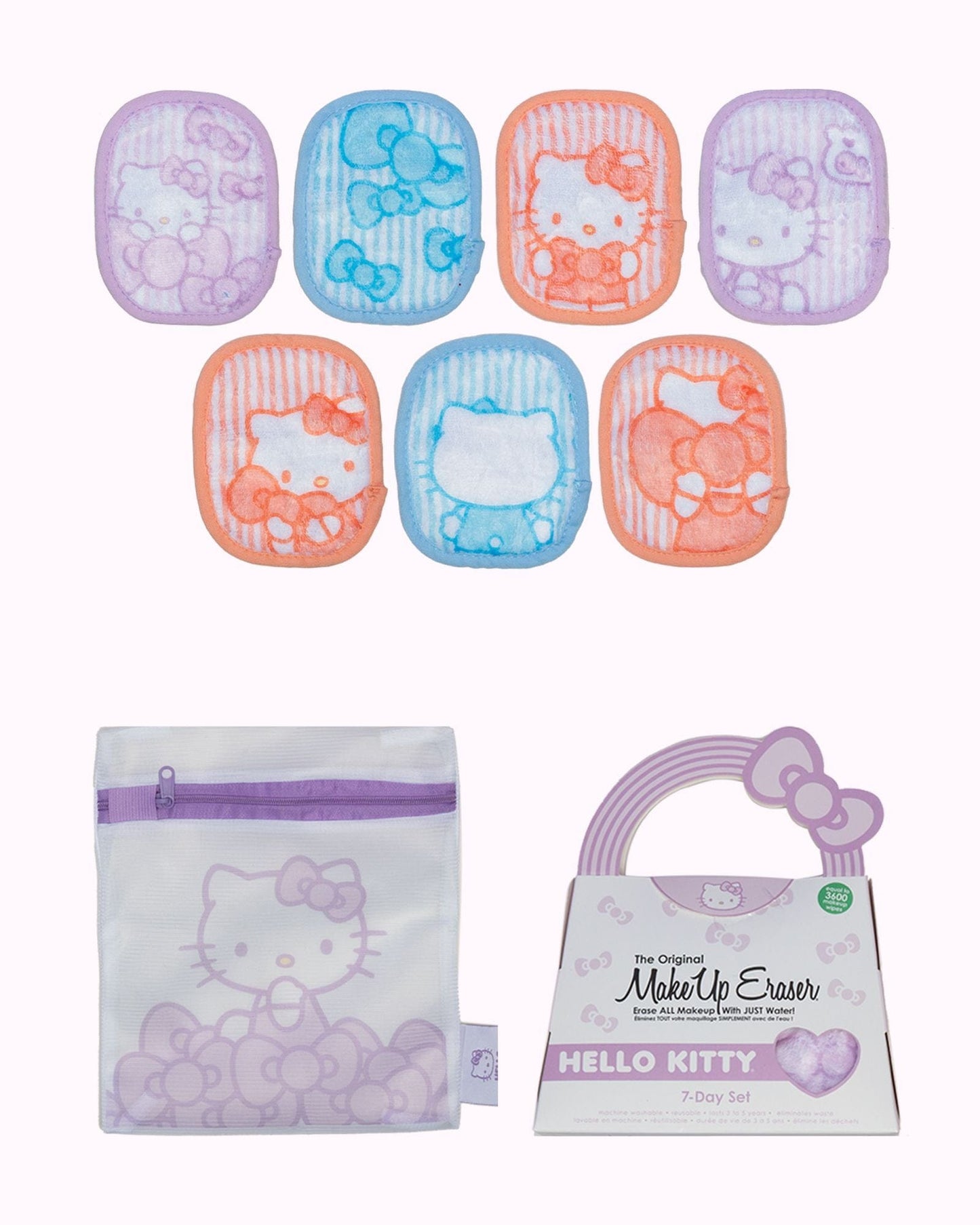 Hello Kitty 7-Day Sets
