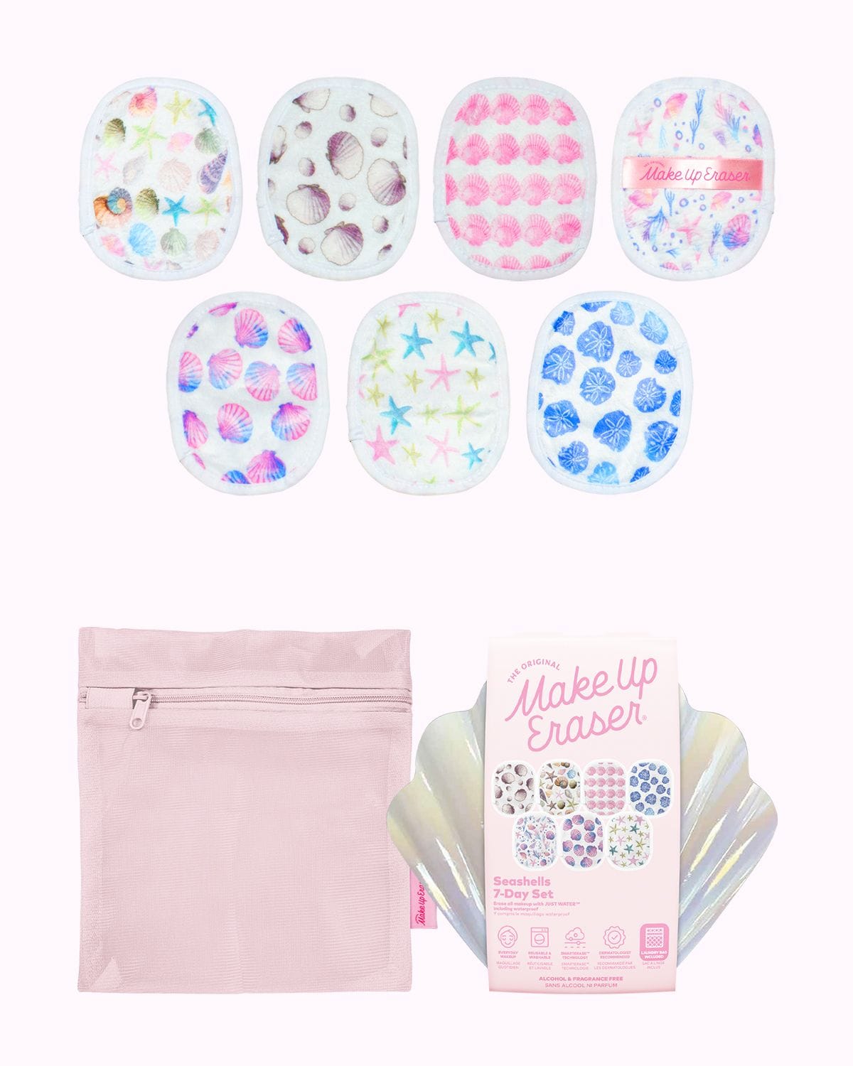 Seashells 7 Day Set