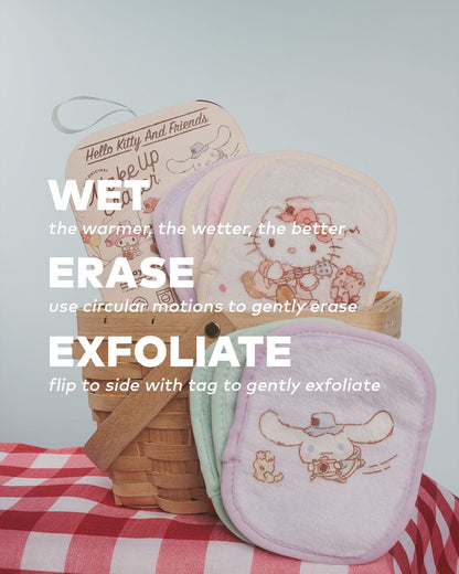 Hello Kitty and Friends 7-Day Sets