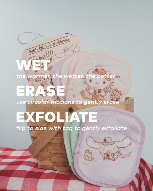 Hello Kitty and Friends 7-Day Sets