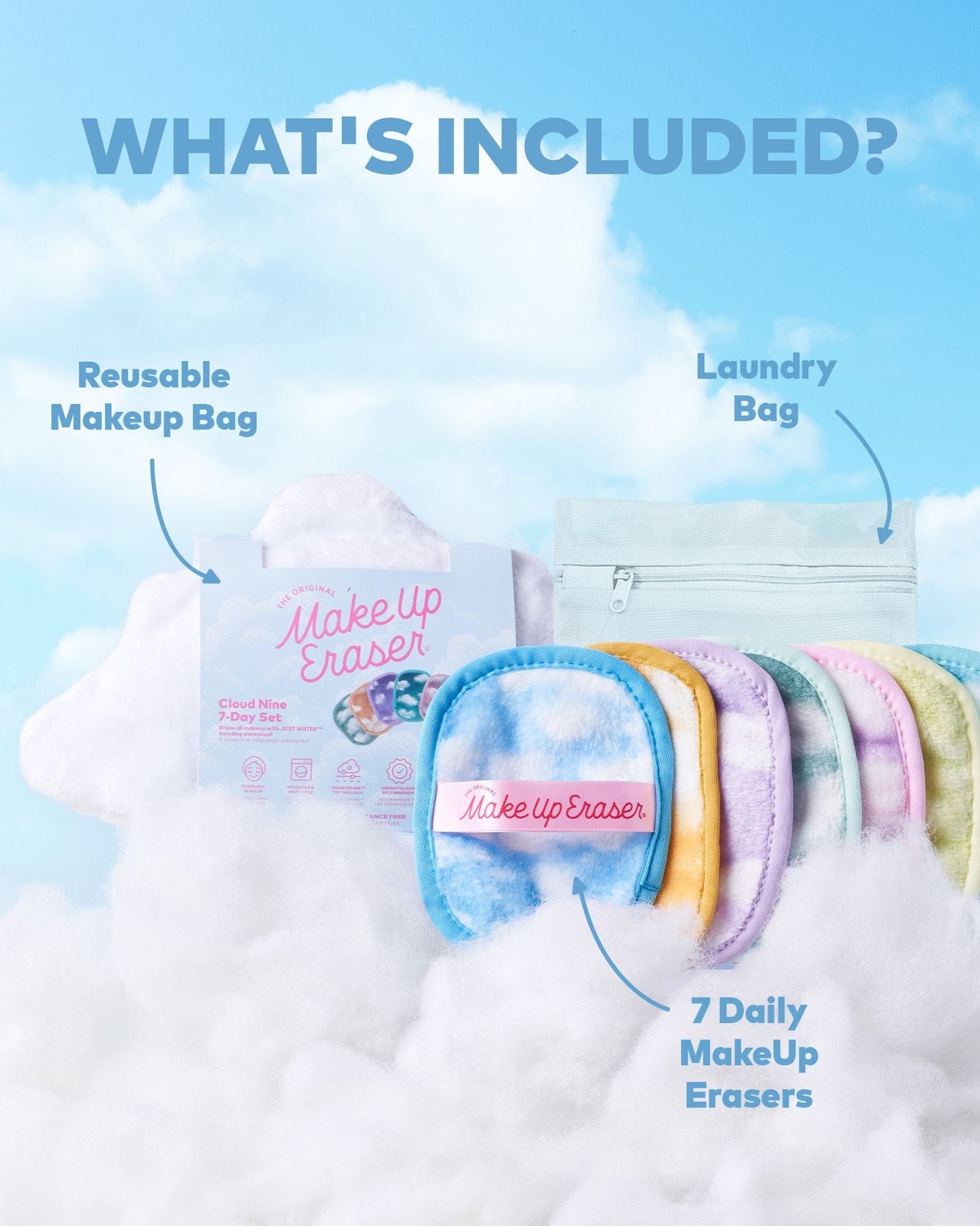 Cloud Nine 7-Day Set