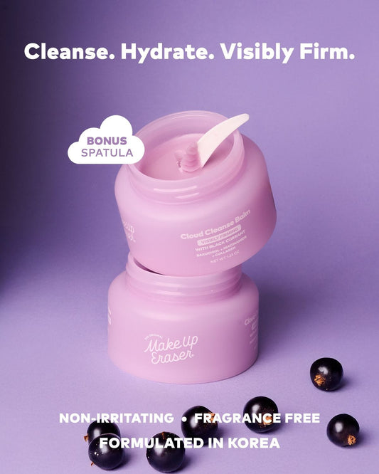 Visibly Firming Cloud Cleanse Balm