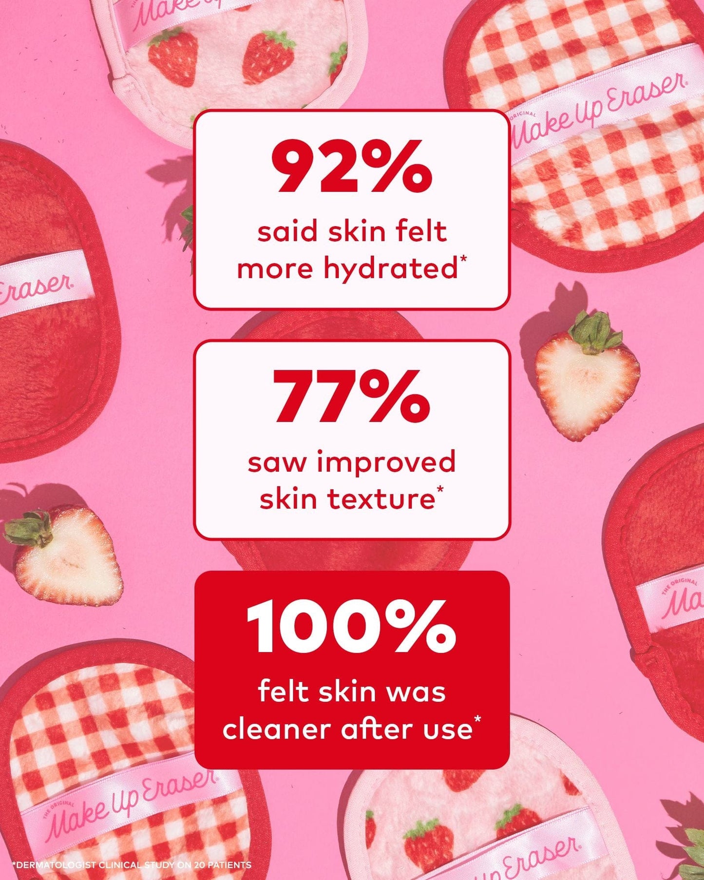 Strawberry Fields 7-Day Set