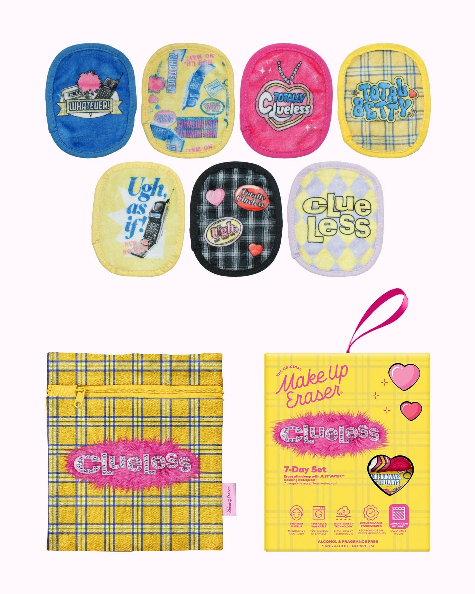 Clueless 7 Day Set