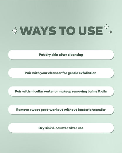 Cloud Clean Eco Towels 30ct