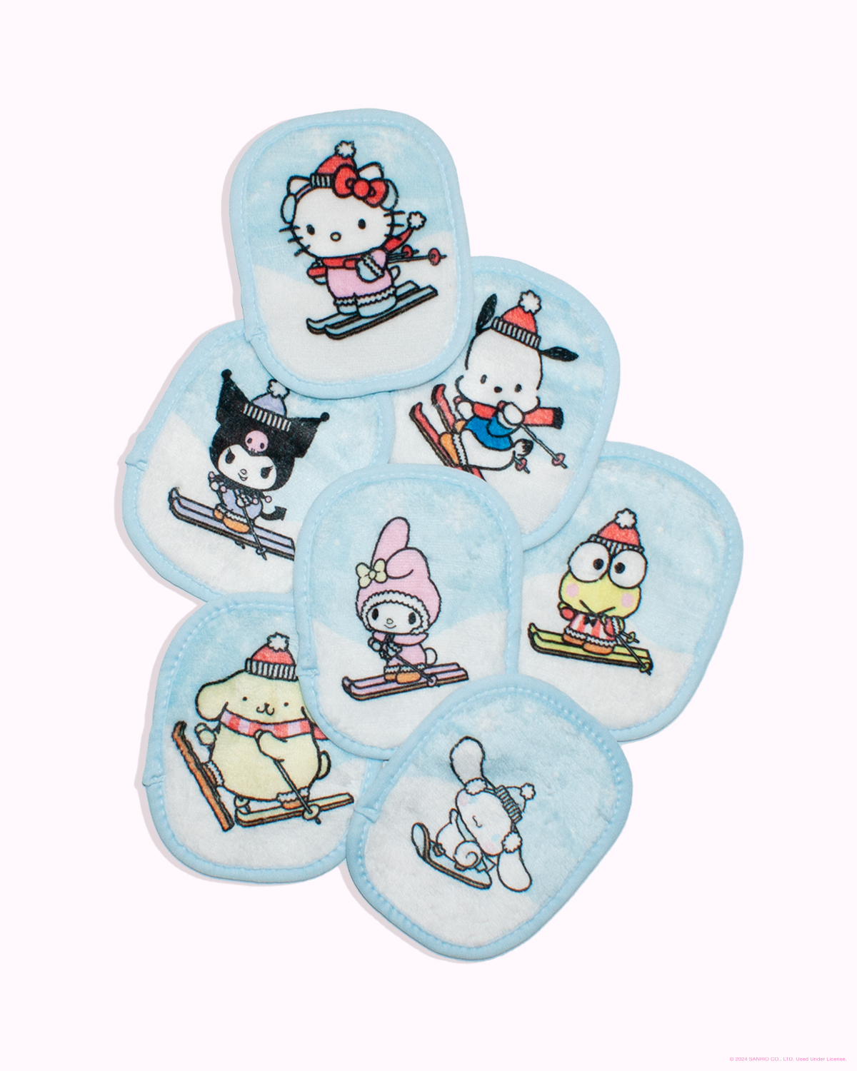 Hello Kitty & Friends 7-Day Sets