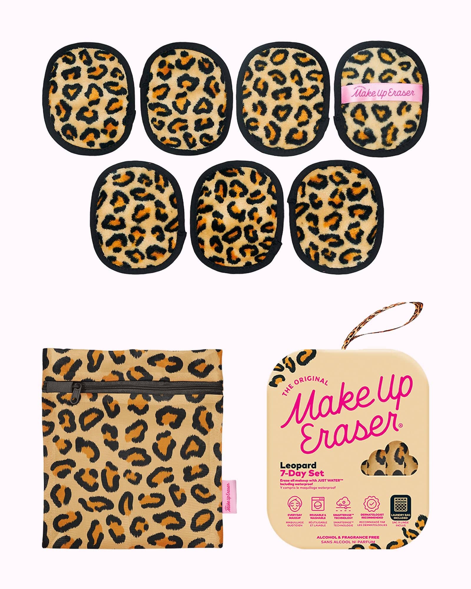 Leopard 7 Day Set