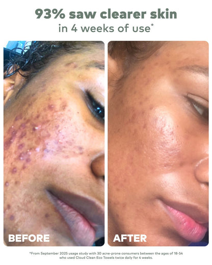 Cloud Clean Eco Towels 30ct