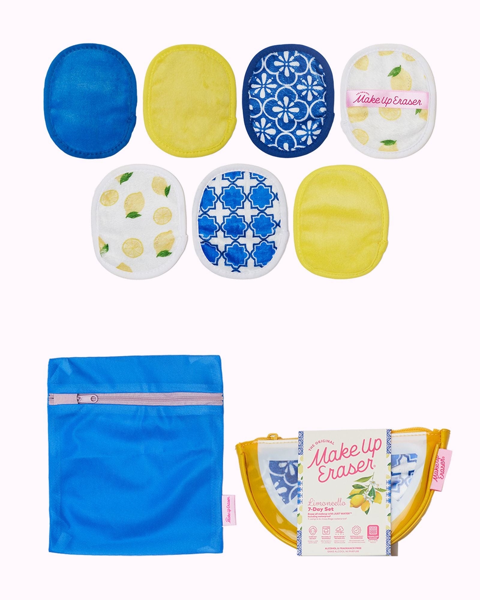Limoncello 7 Day Set