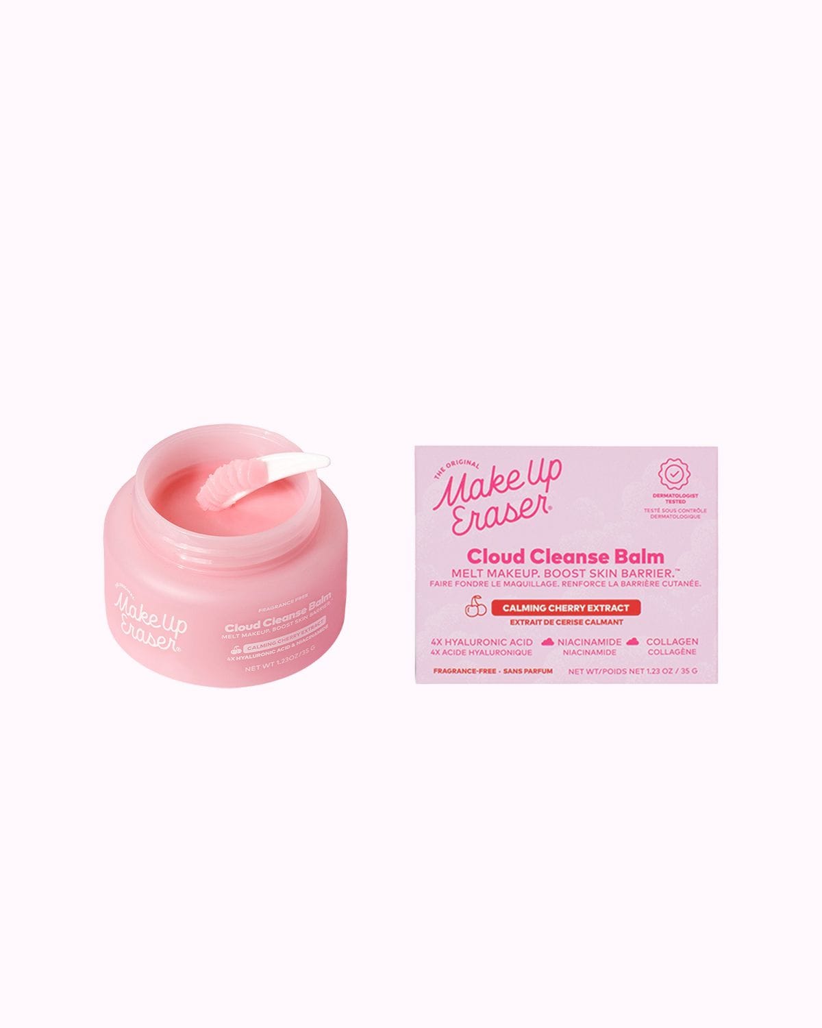Save 15% on Cloud Cleanse Balm Subscriptions at MakeUpEraser.com!