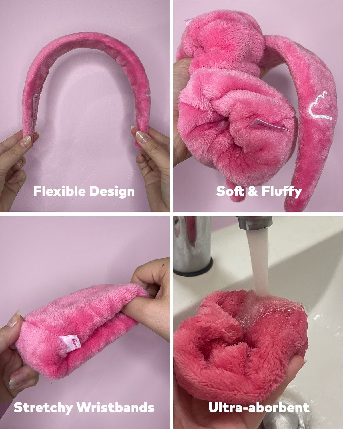 Drip Eraser® 3pc Spa Set