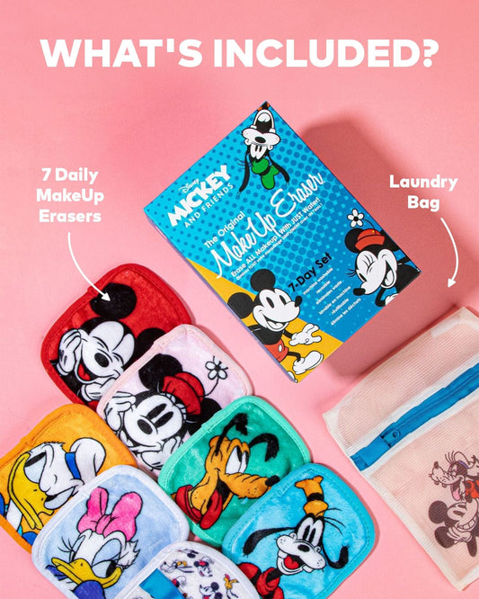 Disney 7-Day Sets